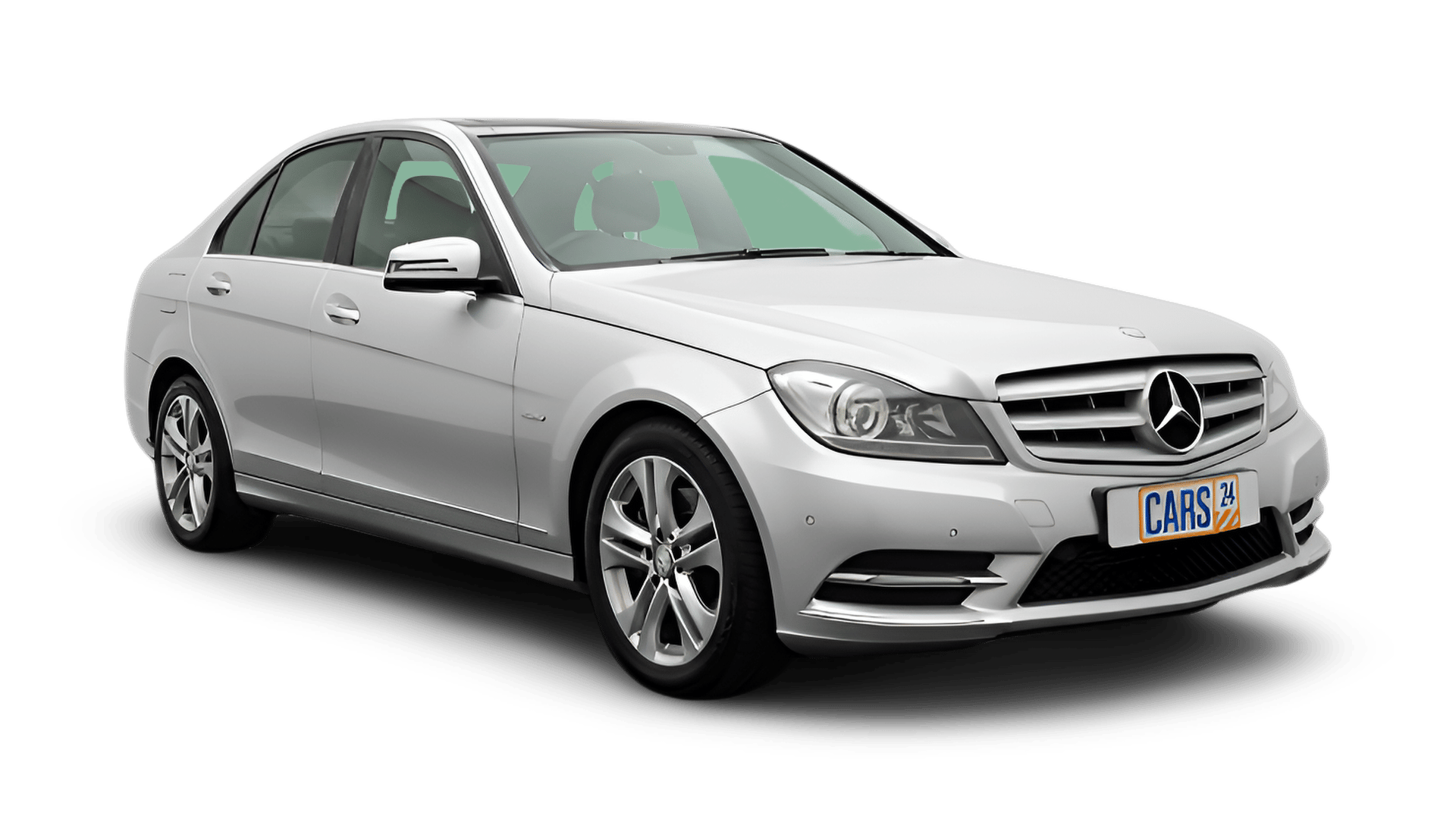 2013 Mercedes Benz C Class - Sedan - Diesel - Automatic - ₹10.31 lakh